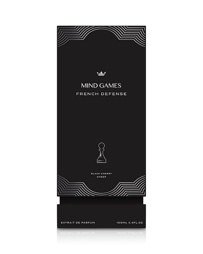 MIND GAMES French Defense Extrait de Parfum 3.4 oz. 3