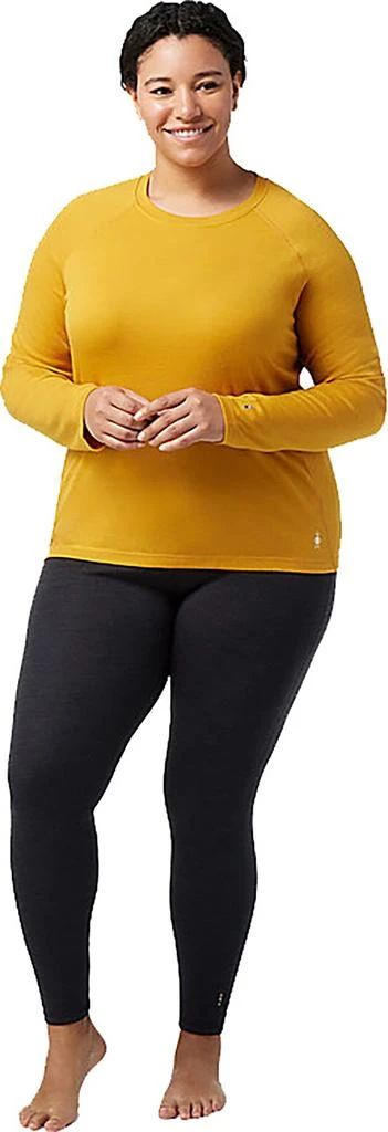 SmartWool Classic Thermal Merino Plus Size Crew Neck Base Layer Top - Women
s 2