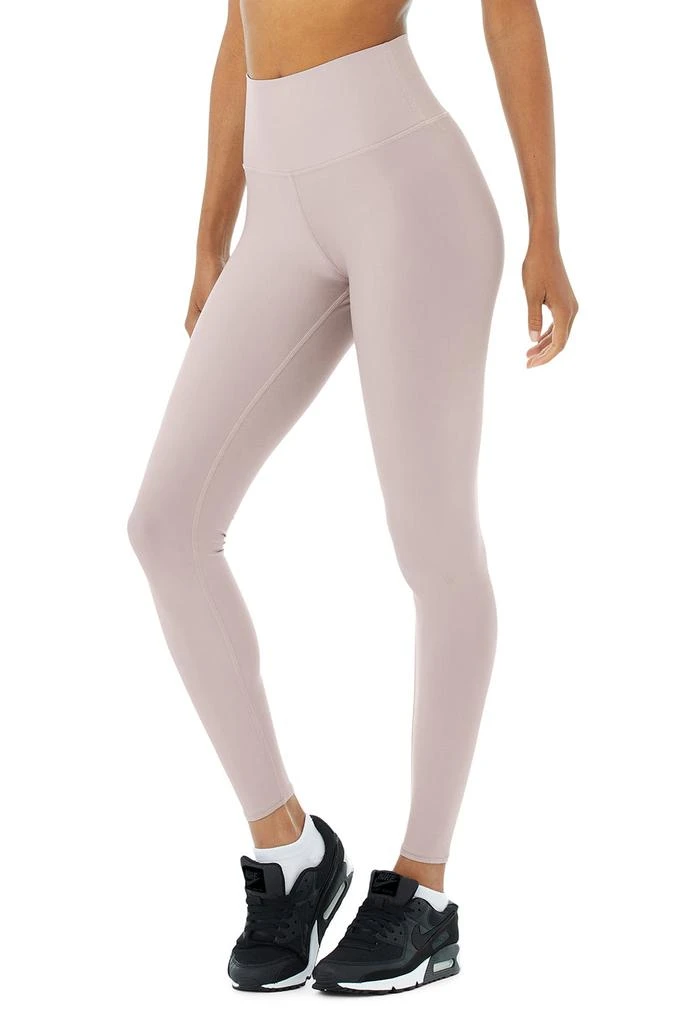 Alo High-Waist Airlift Legging - Lavender Dusk 3