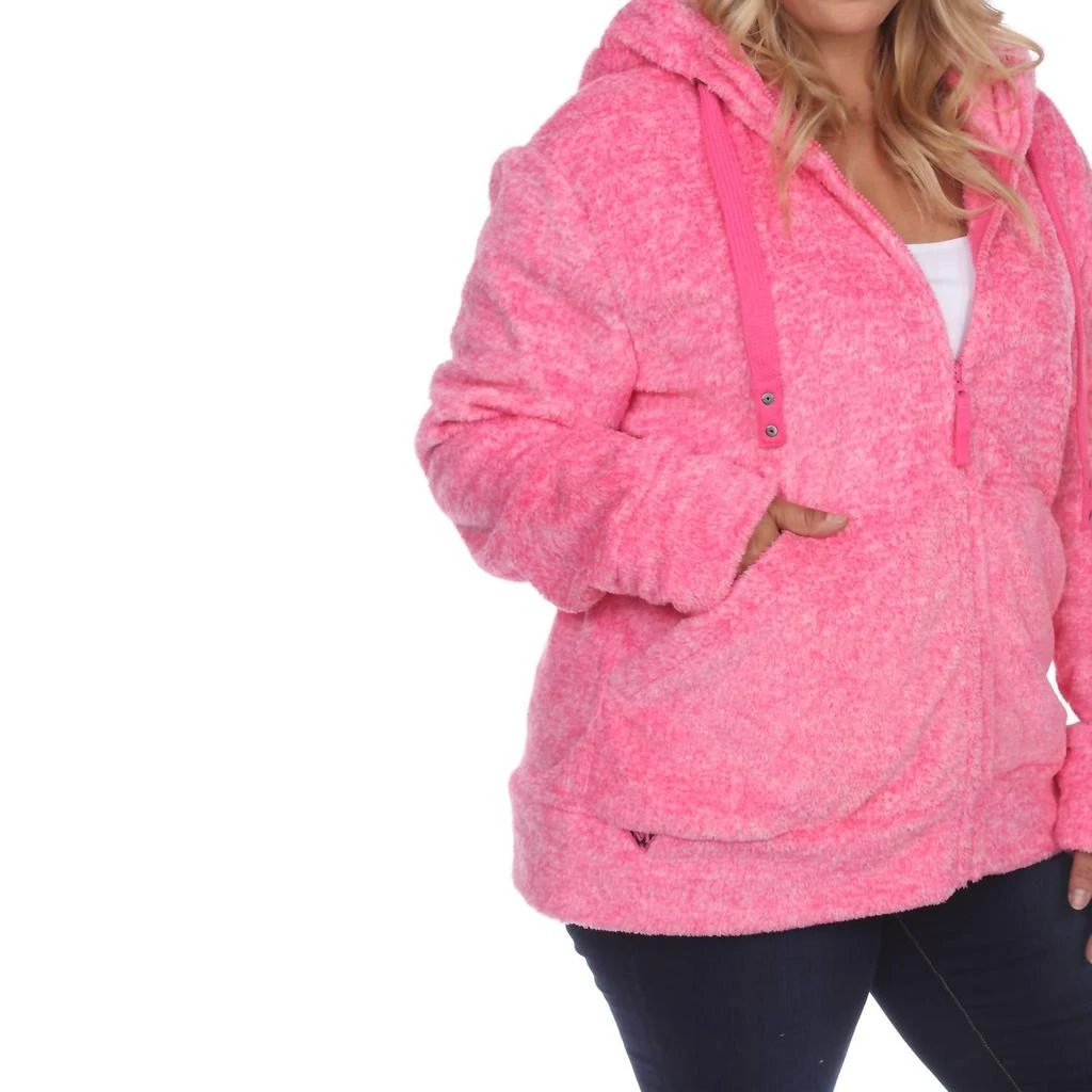 White Mark White Mark - Women
s Sherpa Jacket 5