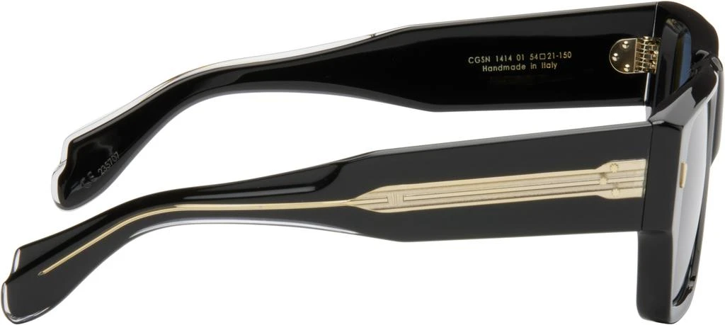 Cutler and Gross Black 1414 Sunglasses 2
