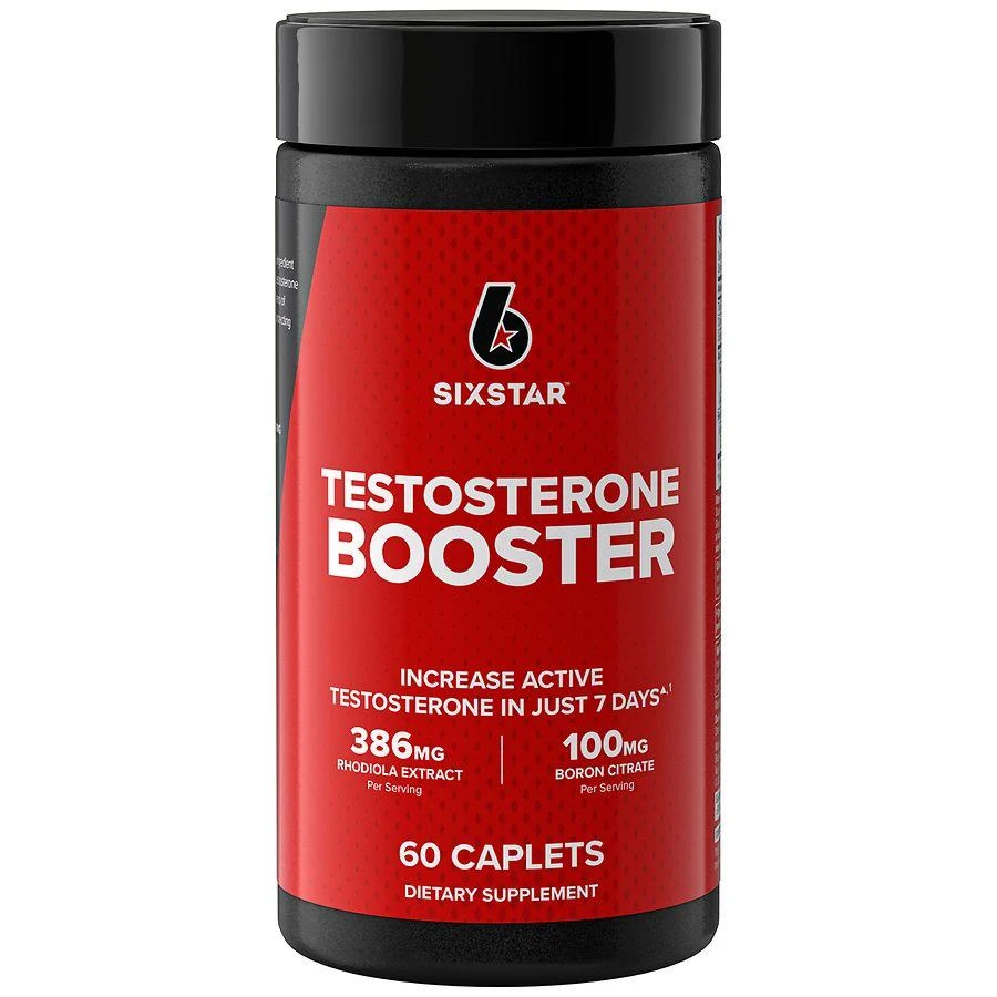 Six Star Testosterone Booster 1