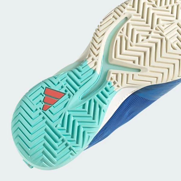 Adidas adizero Cybersonic Tennis Shoes 8