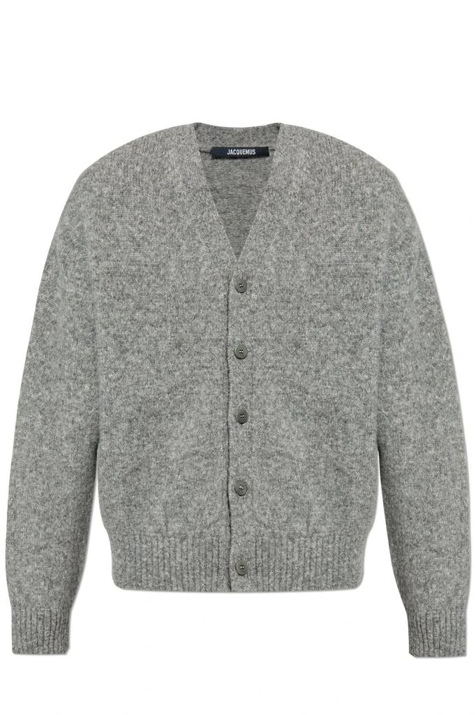 Jacquemus Jacquemus Signature Cardigan 1