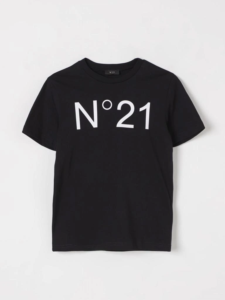 N°21 T-shirt kids N° 21 1