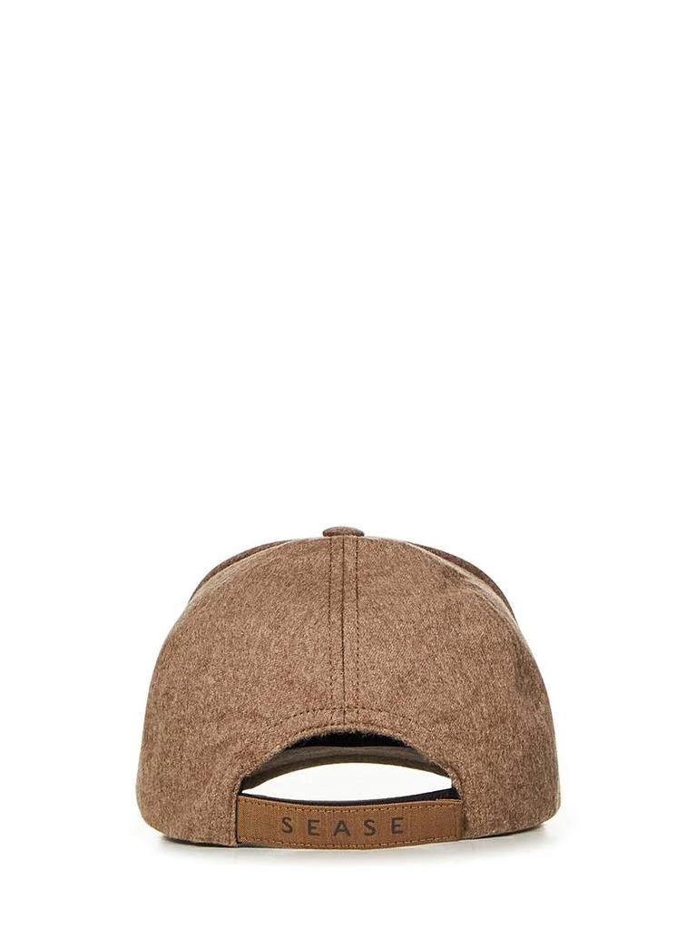 Sease Sea Se Wool Felt Cap 2