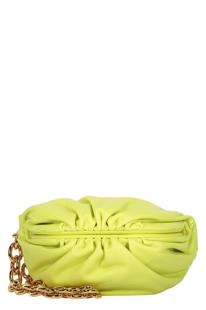 Bottega Veneta The Pouch Mini Leather Belt Bag 1