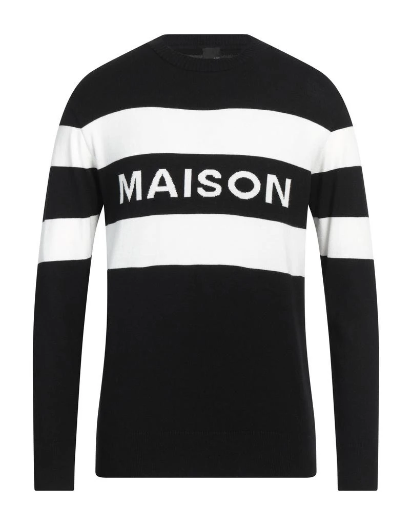 MAISON 9 Paris Sweater 1