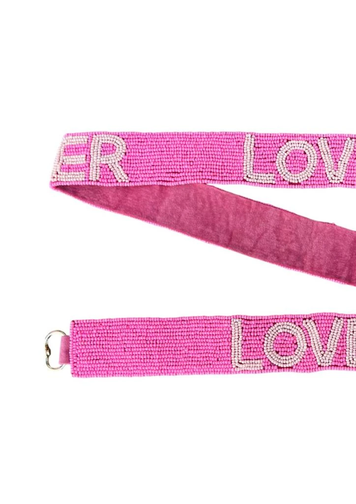 KenzKustomz Kenzkustomz - Women
s Lover Beaded Purse Strap 2