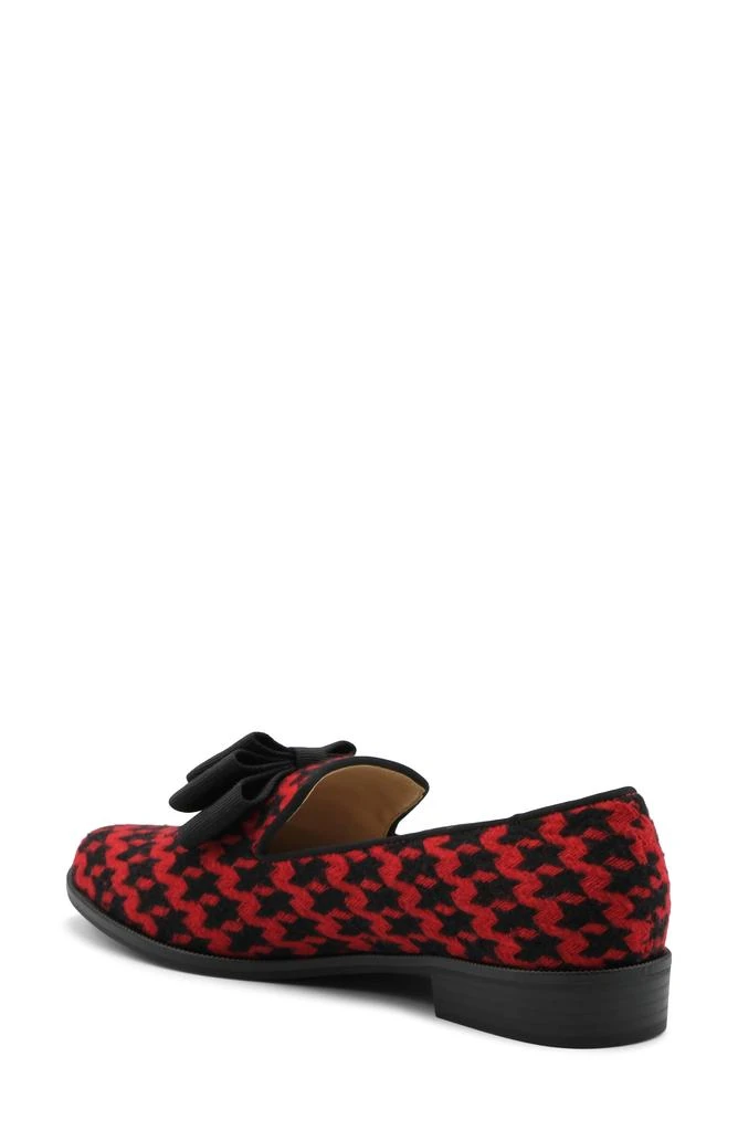 Adrienne Vittadini Hachi Grosgrain Bow Loafer 2