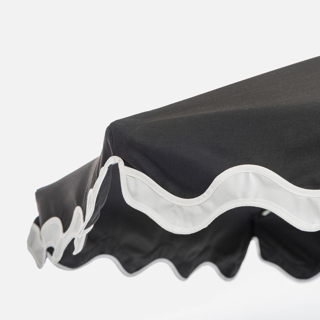 Business & Pleasure Business & Pleasure Amalfi Umbrella - Rivier Black