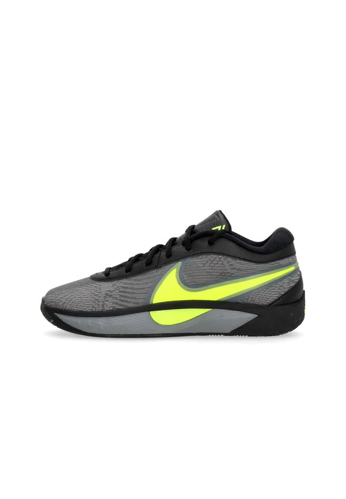 NIKE Basketball Men Giannis Freak 6 Black/volt/cool Grey/stadium Green 1