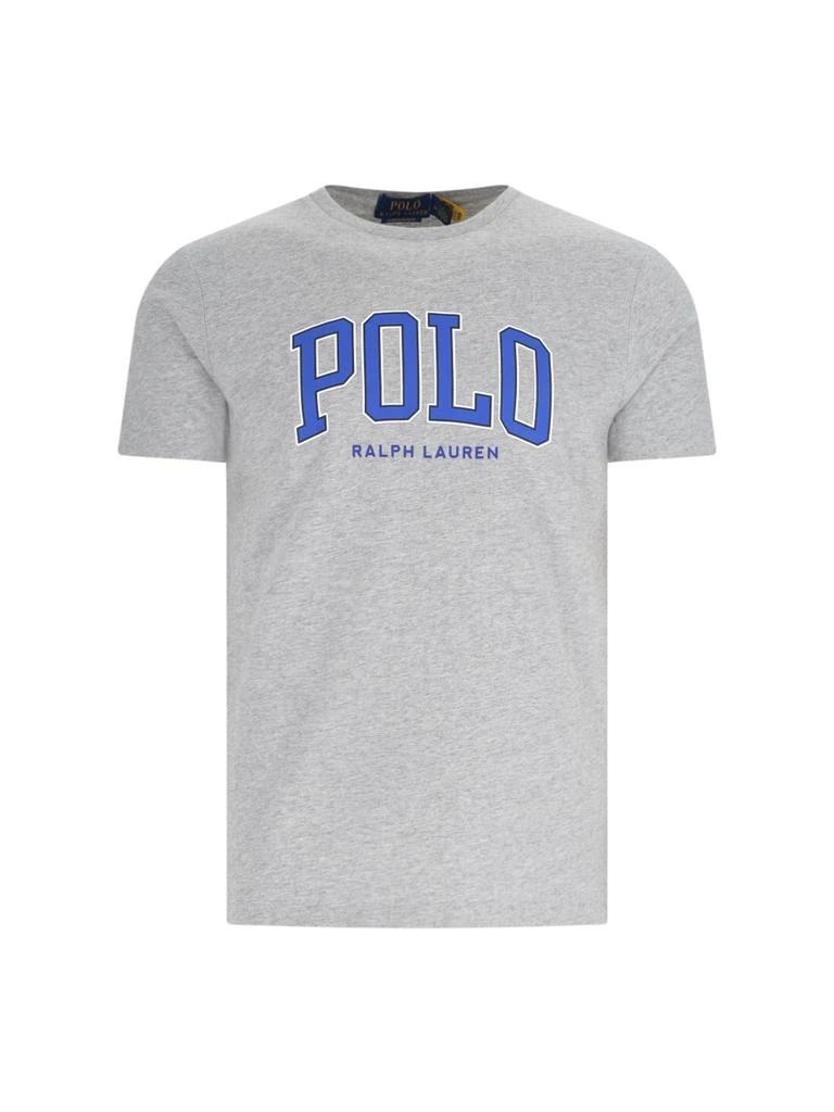 Ralph Lauren Polo Ralph Lauren Logo-Printed Crewneck T-Shirt 1