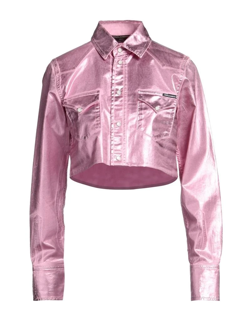 Dolce
Gabbana Solid color shirts
blouses 1