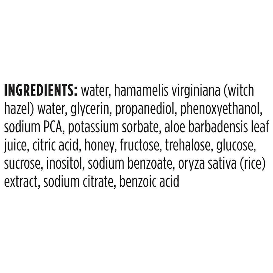 Burt's Bees Soothing Toner With Witch Hazel And Aloe 4
