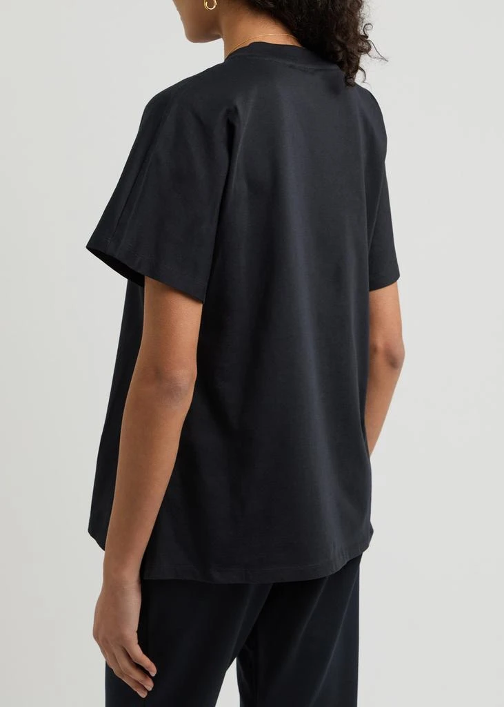 Moncler Logo-embroidered cotton T-shirt 3
