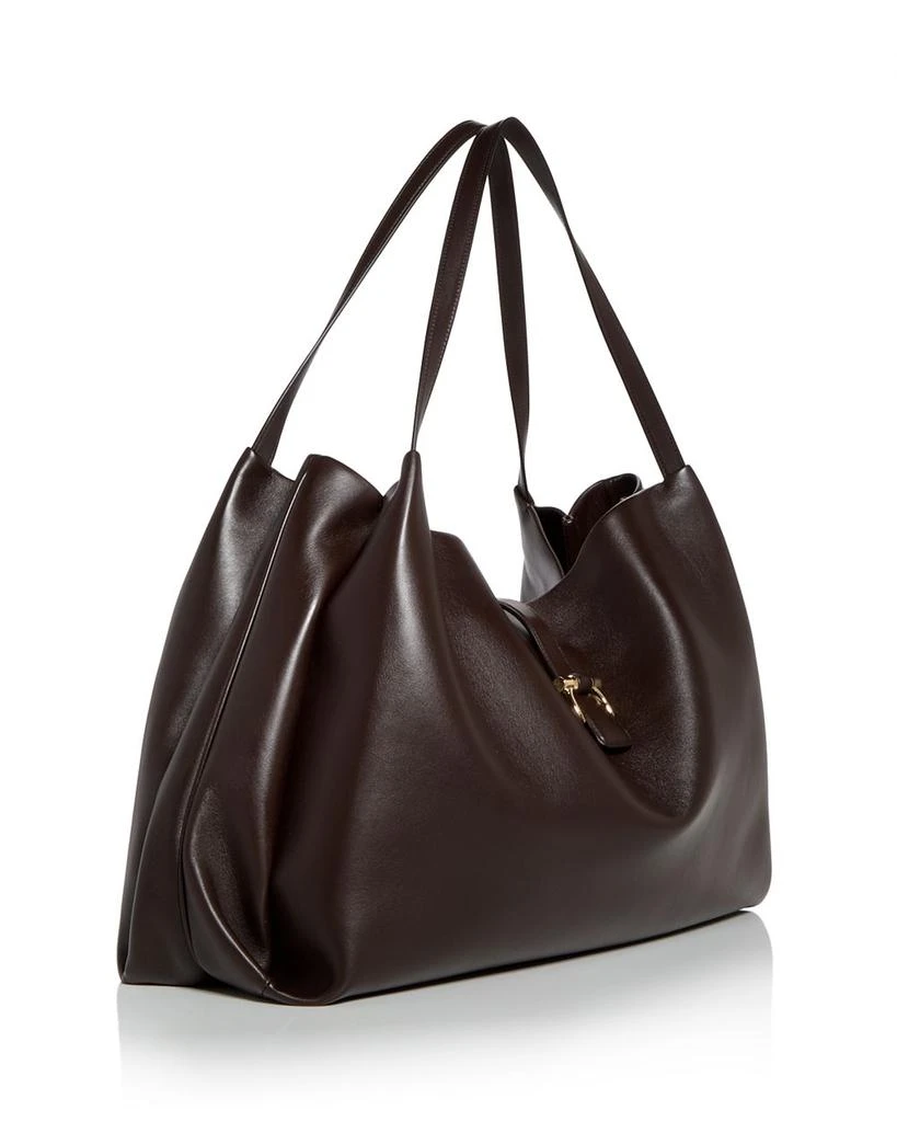 Salvatore Ferragamo X-Large New Line Tote 4