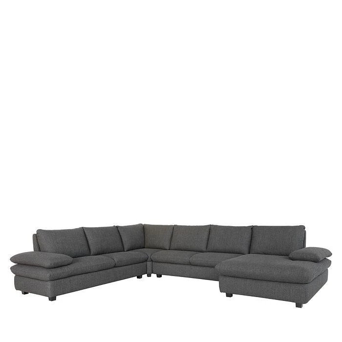 Chateau d'Ax Mason 4-Piece Sectional 1