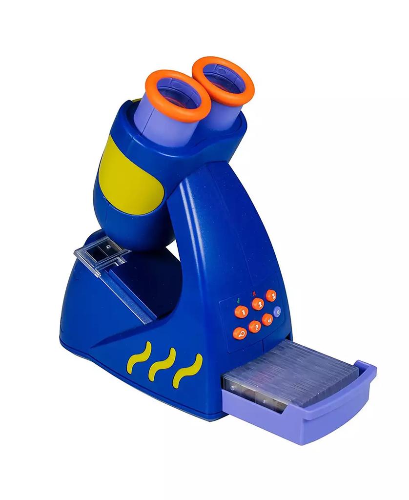 AreYouGame Educational Insights Geosafari Jr. Talking Microscope