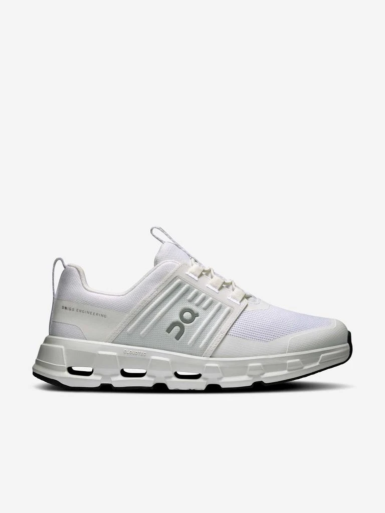 ON RUNNING On Running Kids Cloudswift Trainers in White