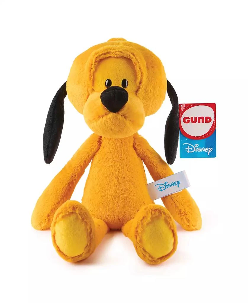 GUND Plush Disney Pluto Toothpick Plush 6