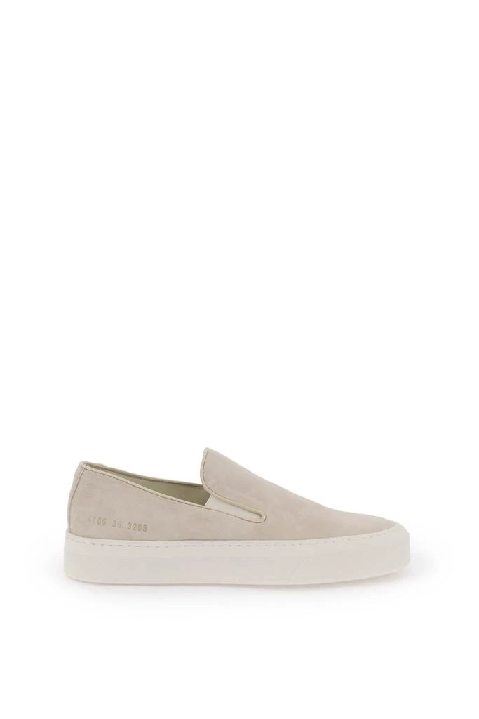 Common Projects Slip-On Sneakers 1