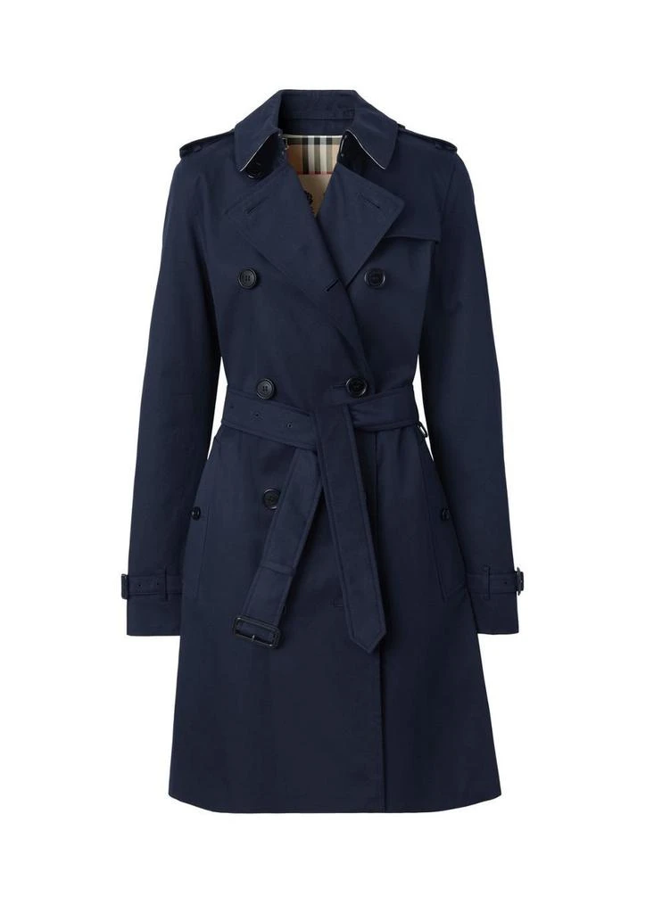 Burberry Mid-length kensington heritage trench coat 1