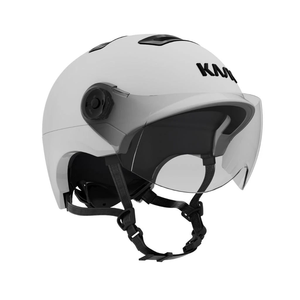 预计3周后发货 KASK Casque Urban "R" - WG11 - Avorio 1