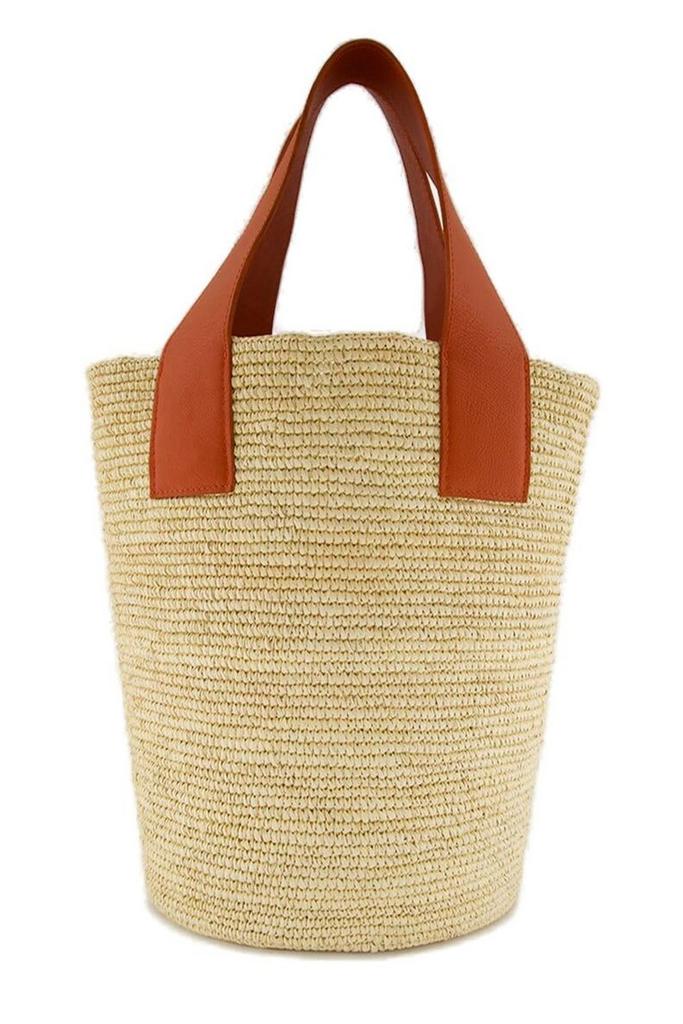 Sensi Studio Sensi Studio Tall Canasta Top Handle Bag