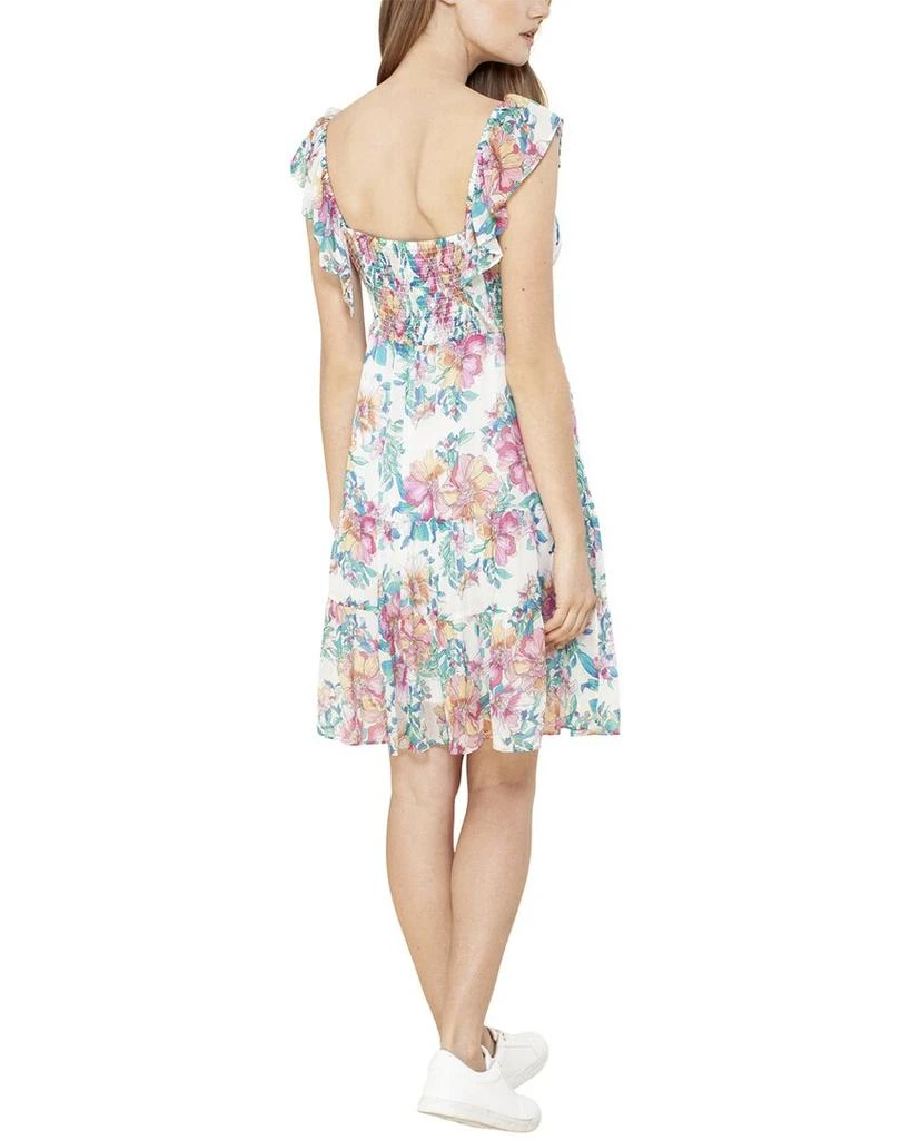 Hale Bob Hale Bob Tiered Dress 2