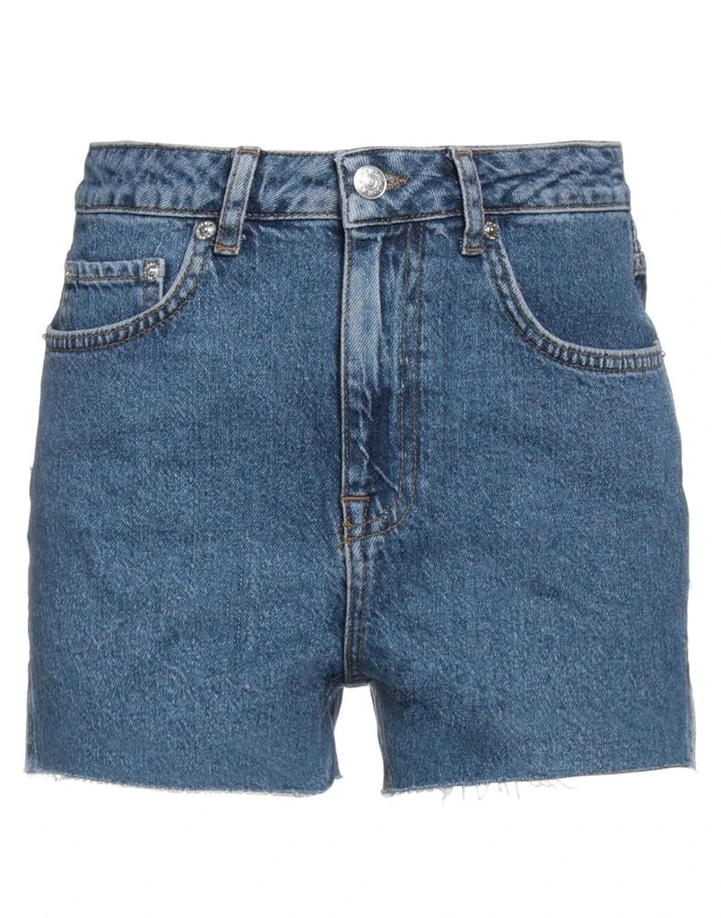 NA-KD Denim shorts 1