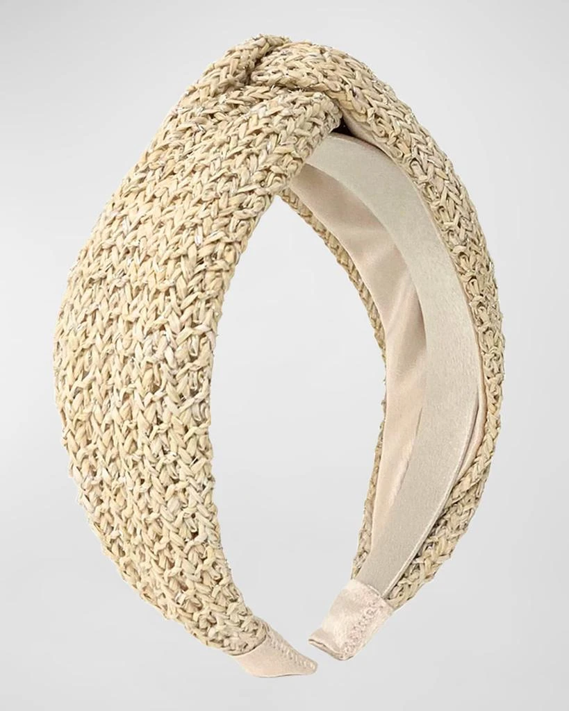 Eugenia Kim Trish Twisted Headband 1