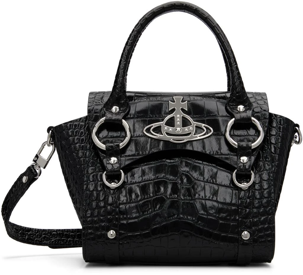 Vivienne Westwood Black Betty Small Bag