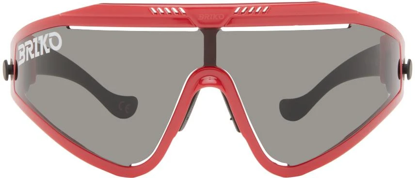 BRIKO Red Detector Sunglasses 1