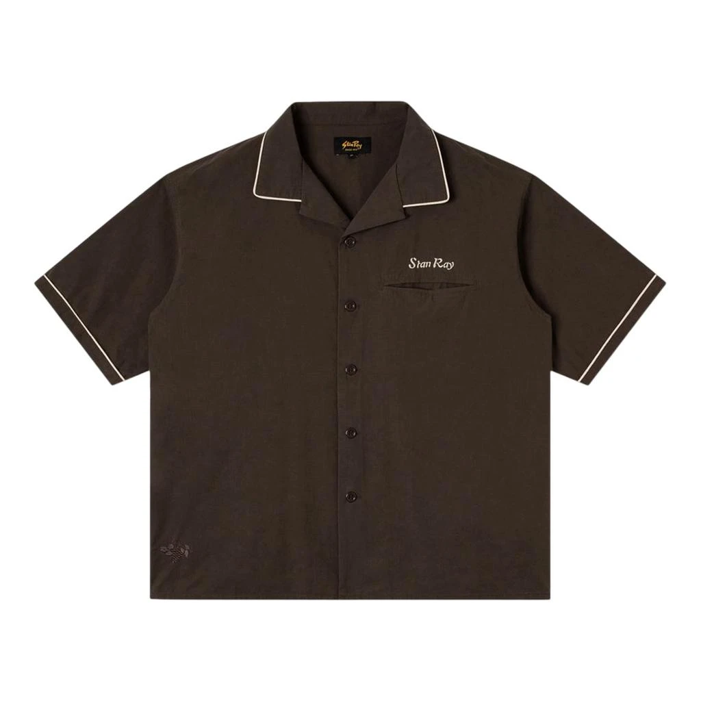 Stan Ray Shirt Stan Ray SS Bowling Shirt 1