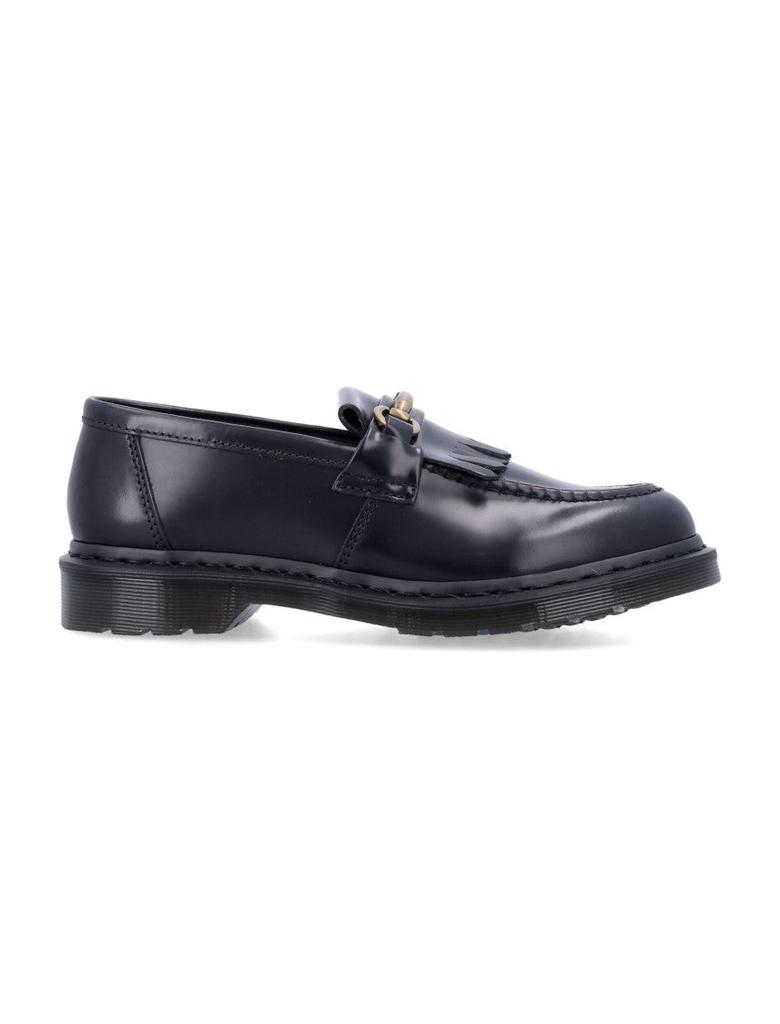 Dr Martens Penton Bex double stitch loafer in black – On
