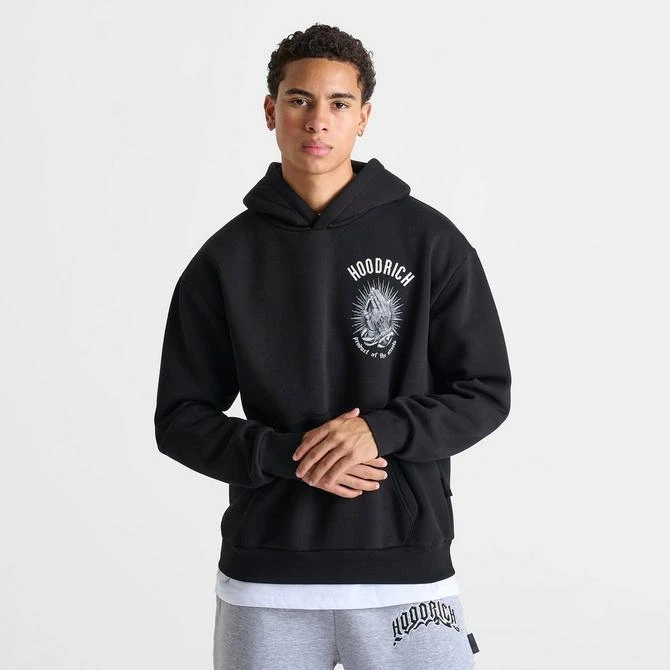 HOODRICH Men's Hoodrich OG Ritual Backprint Pullover Hoodie 3