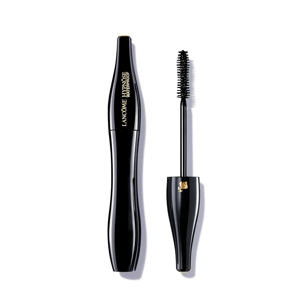 Lancôme Lancôme Hypnôse Waterproof Buildable & Volumizing Mascara – Customizable Volume for Natural or Bold Lash Look– Smudge & Clump-Free Lengthening & Volumizing Mascara - Waterproof Mascara - Black