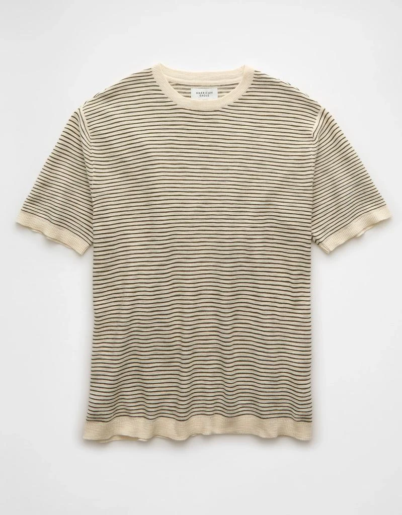 AE AE Striped Sweater T-Shirt 4