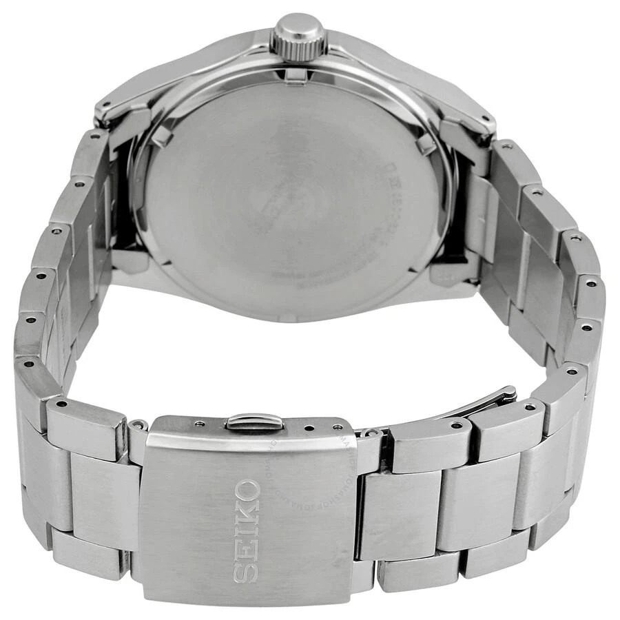 Seiko Classic Quartz Black Dial Men's Watch SUR505P1 3