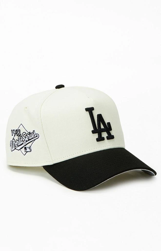 New Era LA Dodgers 9FORTY Snapback Hat 1