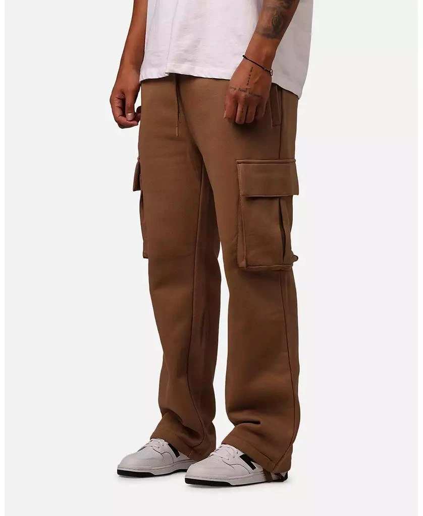 CARRE Men's Baggy Cargo Sweatpant 5