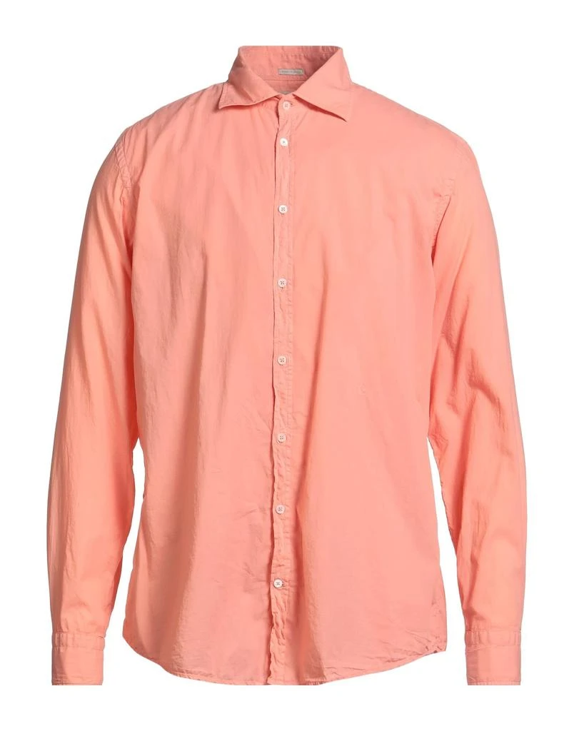 MASSIMO ALBA Solid color shirt 1