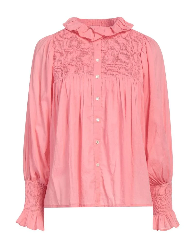 ANTIK BATIK Solid color shirts
blouses