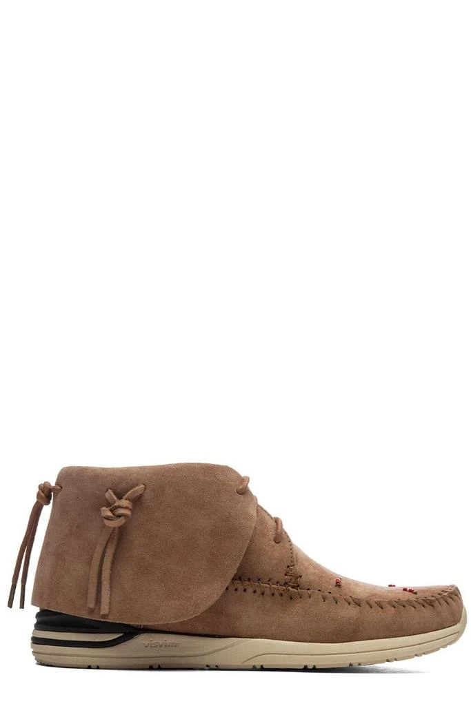VisVim Visvim FBT Lhamo-Folk Boots 1