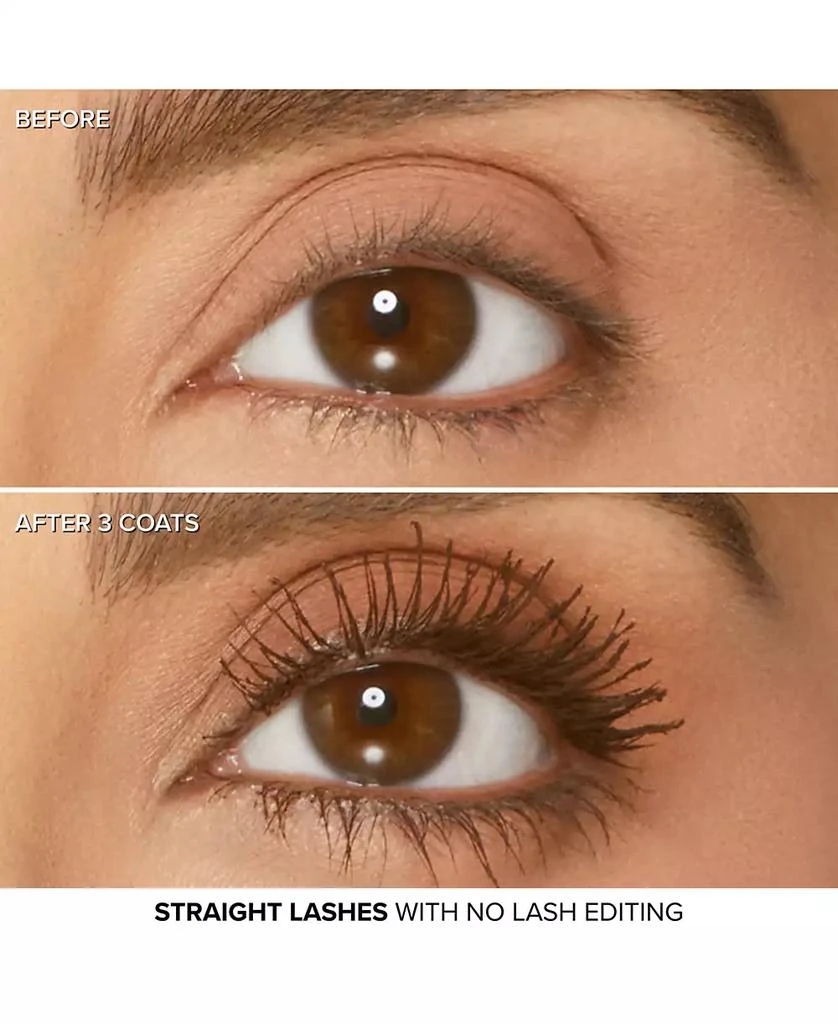 Too Faced Better Than Sex Volumizing Mascara, Chocolate Brown 9