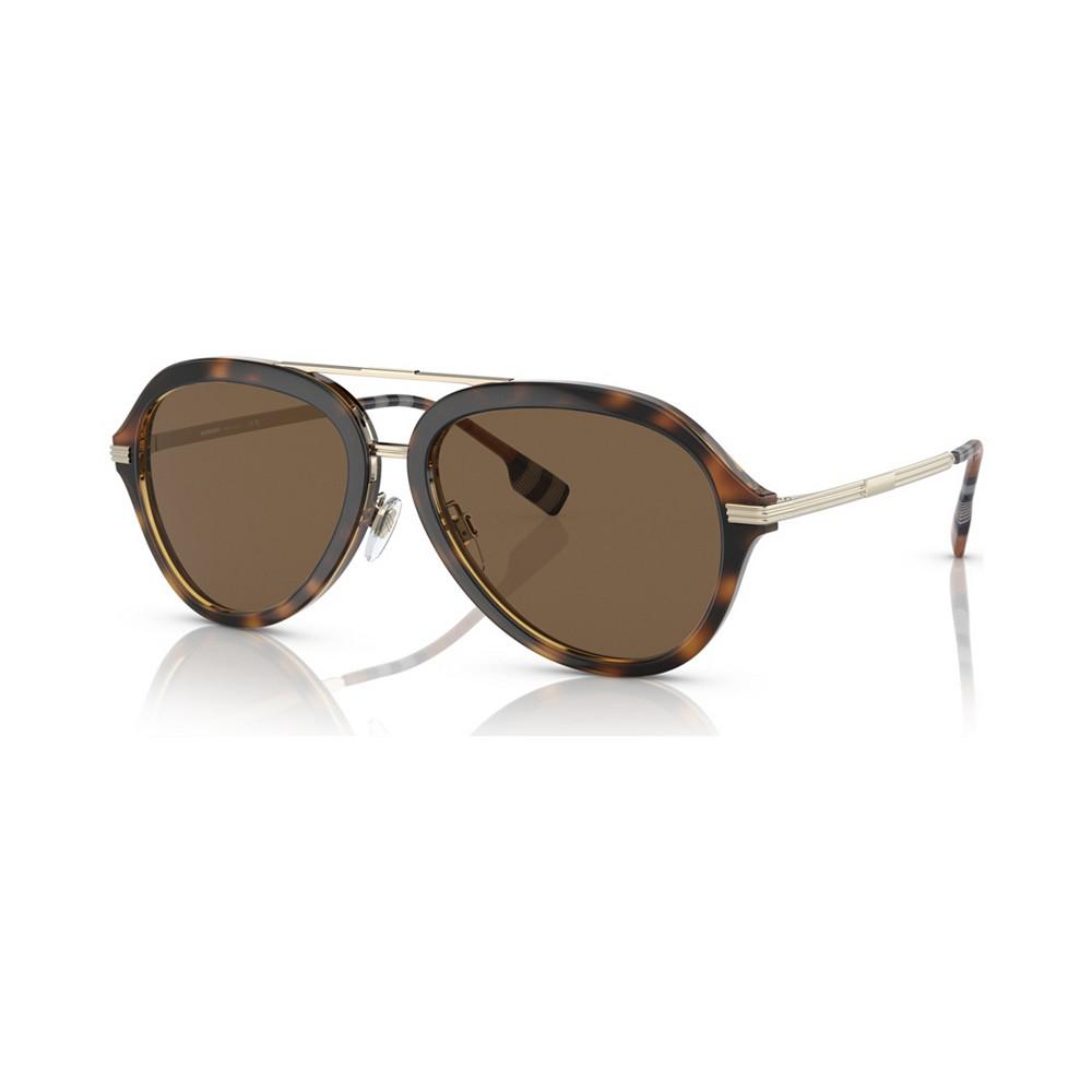 Burberry Men's Sunglasses, BE4377 Jude