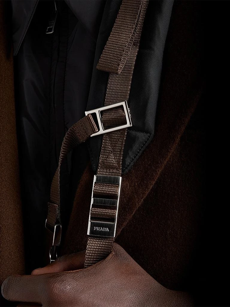 Prada Re-Nylon Backpack 8