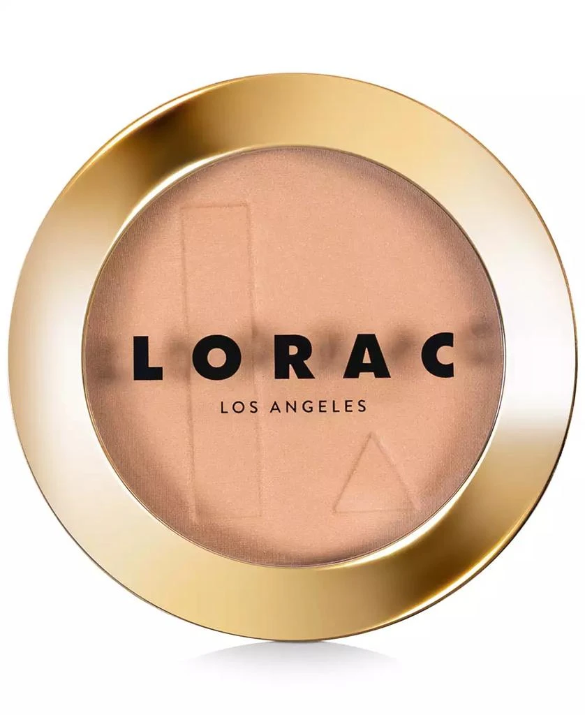 Lorac TANtalizer Buildable Bronzing Powder 1