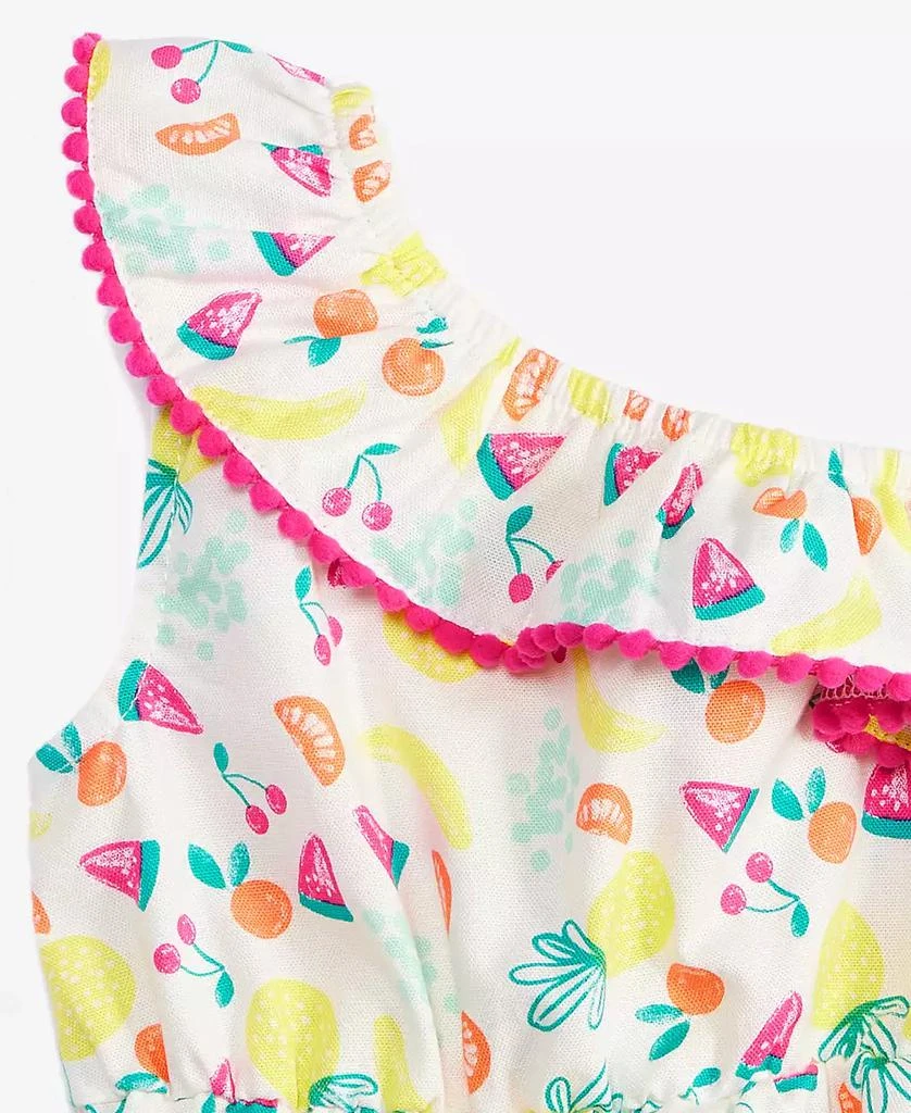 First Impressions Baby Girls Fruit Toss Printed Dress 
Bloomer, 2 Piece Set, Exclusively at Macy
s 3